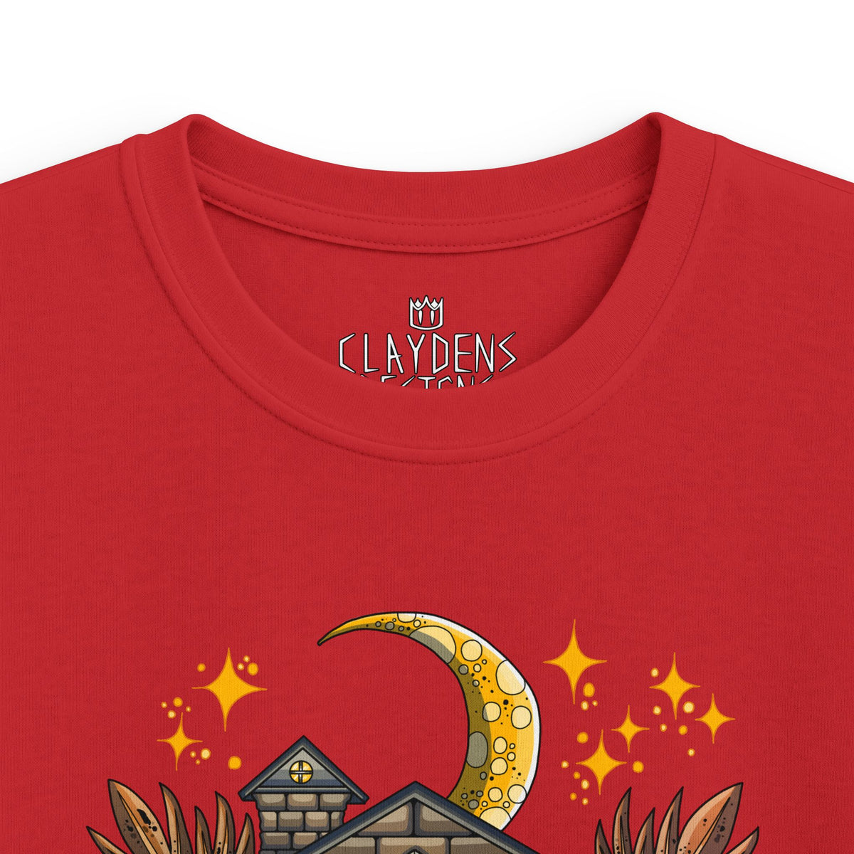 Kids Halloween Softstyle Tee
