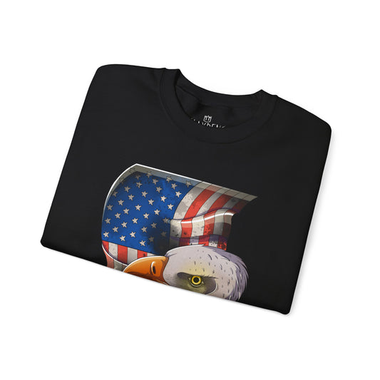 Unisex Heavy Blend™ Crewneck Sweatshirt-American Eagle