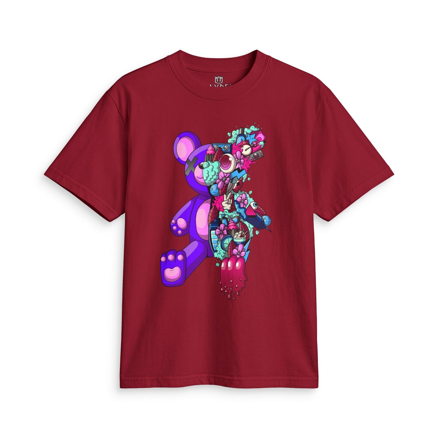 Women's Active Teddy T Shirt