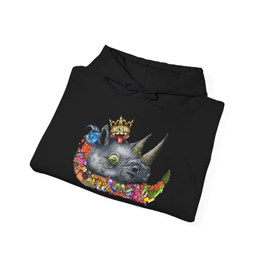 Unisex Heavy Blend™ Hooded Sweatshirt