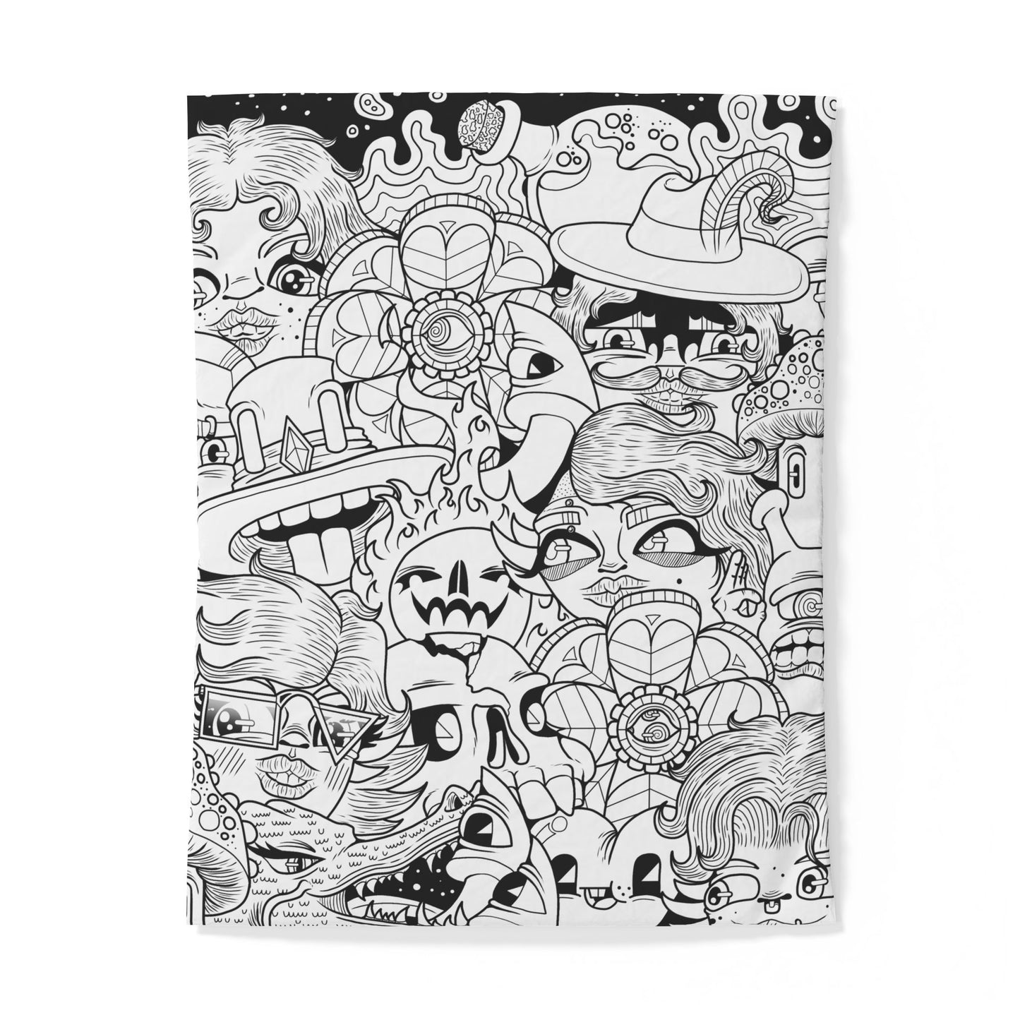 Cotton Duvet Cover