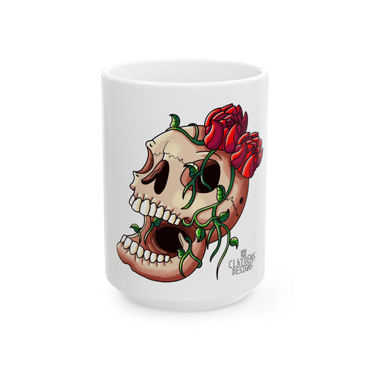 Ceramic Mug, (11oz, 15oz)