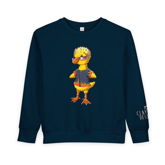 Toddler Sweatshirt-Ducky