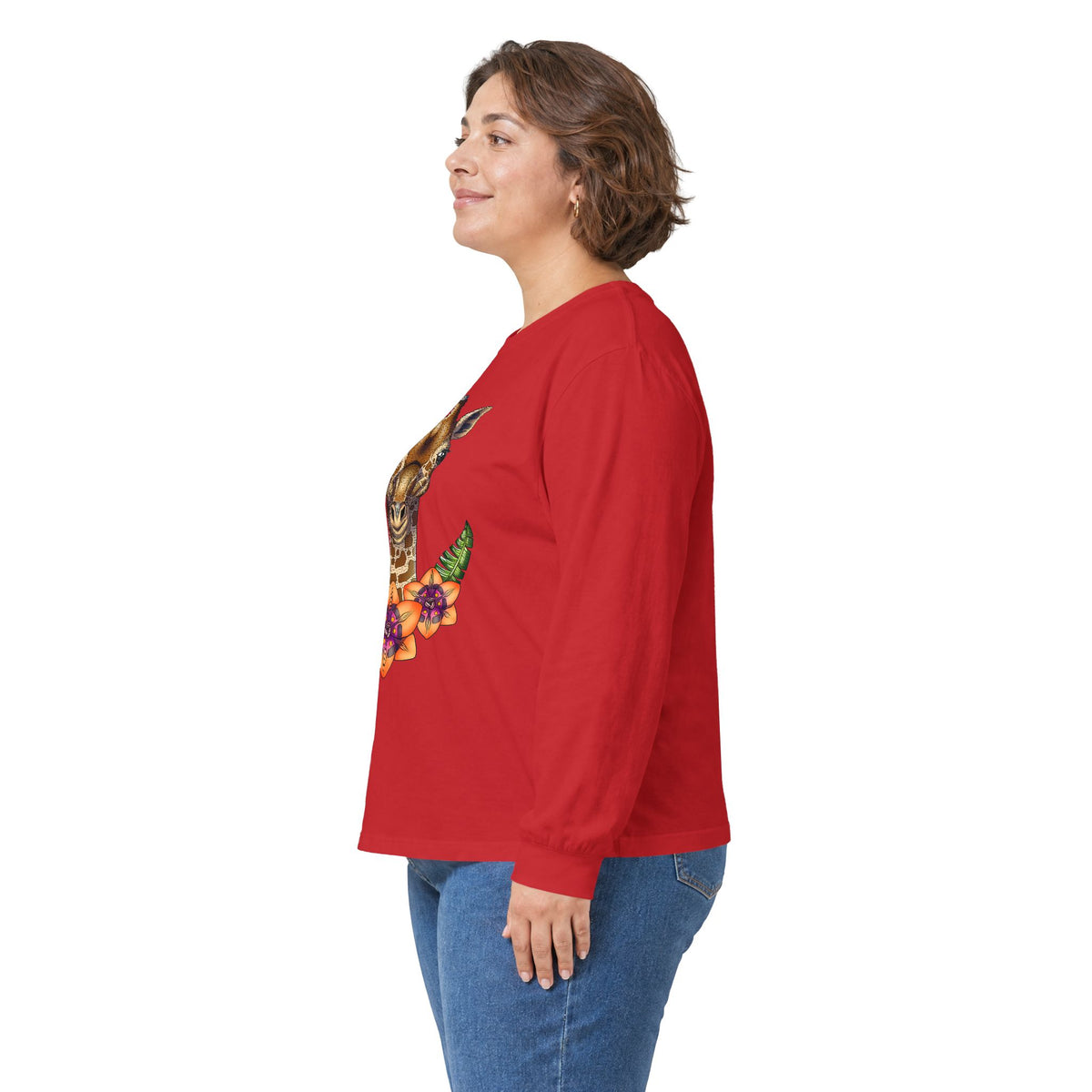 Unisex Ultra Cotton Long Sleeve Tee