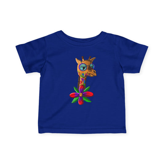 Infant Fine Jersey Tee- Béla