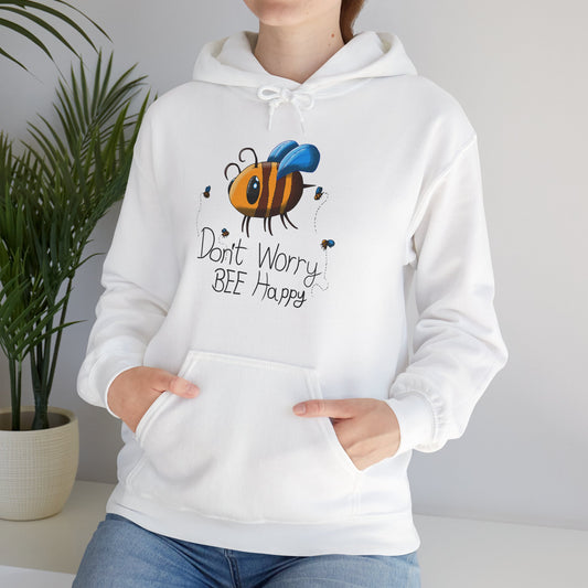 Bee Unisex Heavy Blend™ Hooded Sweatshirt