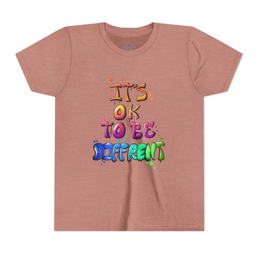 Youth Short Sleeve Tee