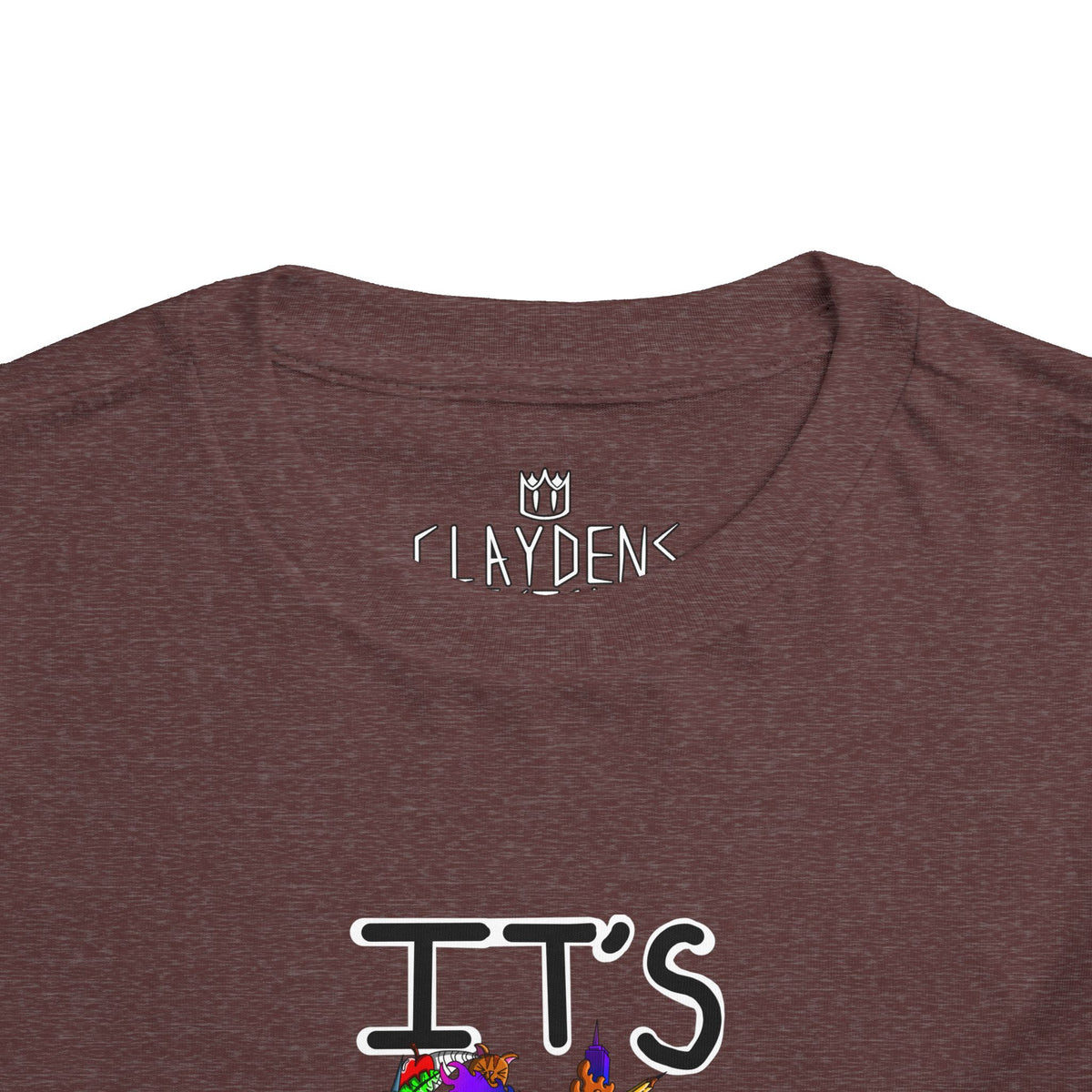 Toddler Short Sleeve Tee