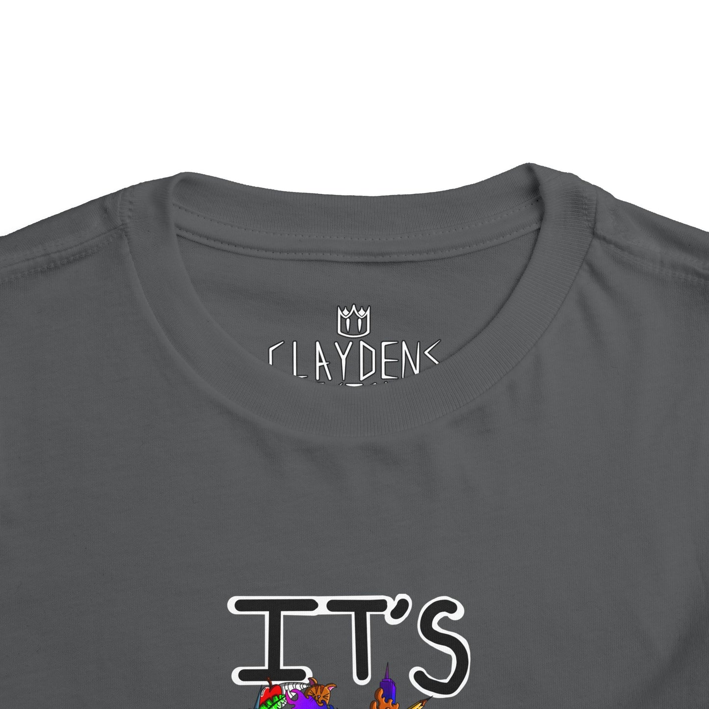 Toddler Short Sleeve Tee