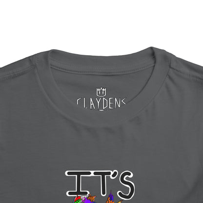 Toddler Short Sleeve Tee