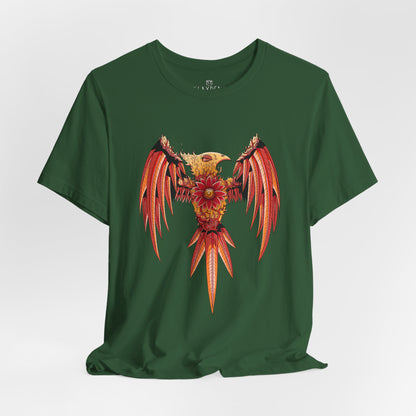Unisex Jersey Short Sleeve Tee-Phoenix