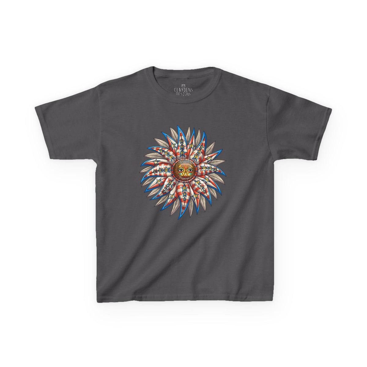 Kids Heavy Cotton™ Tee