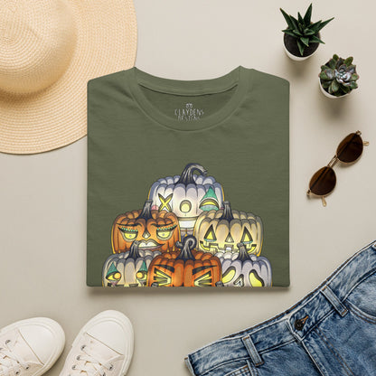Pumpkin Unisex Softstyle T-Shirt