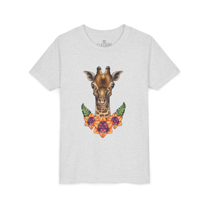 Giraffe Youth Short Sleeve Tee
