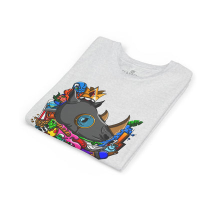 Youth Short Sleeve Tee