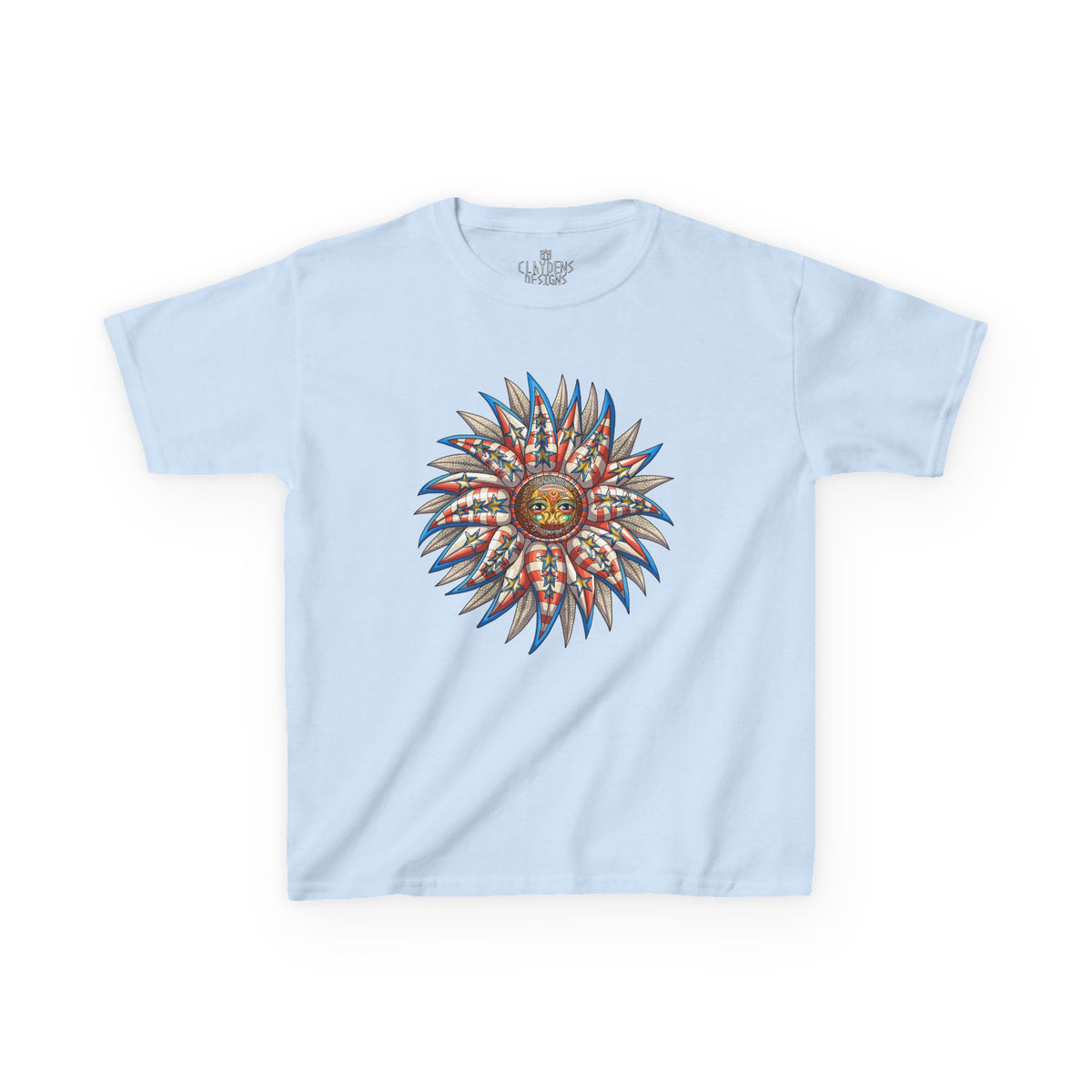 Kids Heavy Cotton™ Tee