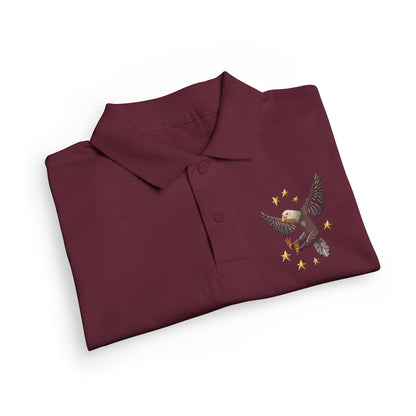 DryBlend® Youth Jersey Polo