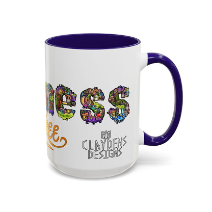 Kindness is Free Colorful Mugs (11oz, 15oz)