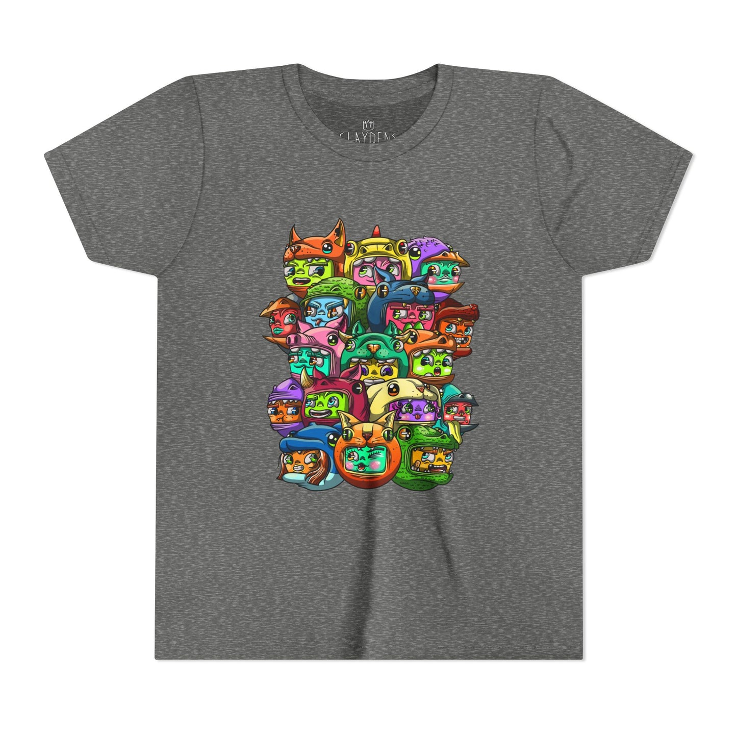 Youth Short Sleeve Tee