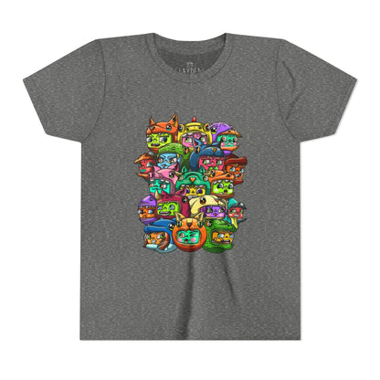 Youth Short Sleeve Tee