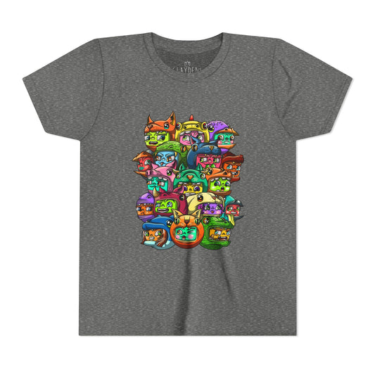 Youth Short Sleeve Tee
