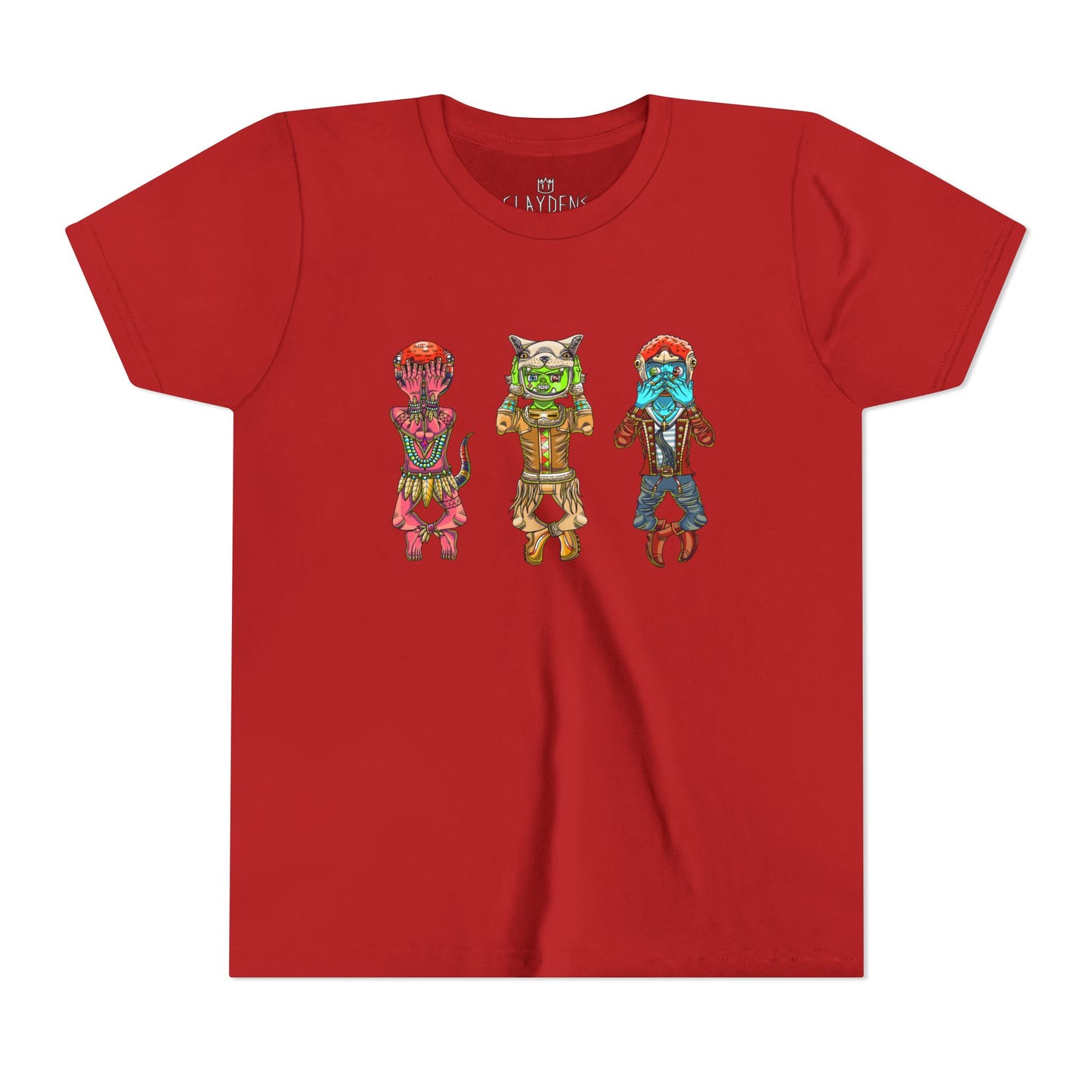 Youth Short Sleeve Tee
