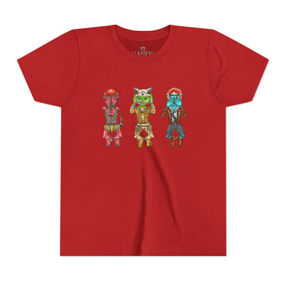 Youth Short Sleeve Tee