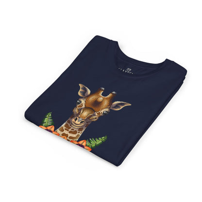 Giraffe Youth Short Sleeve Tee