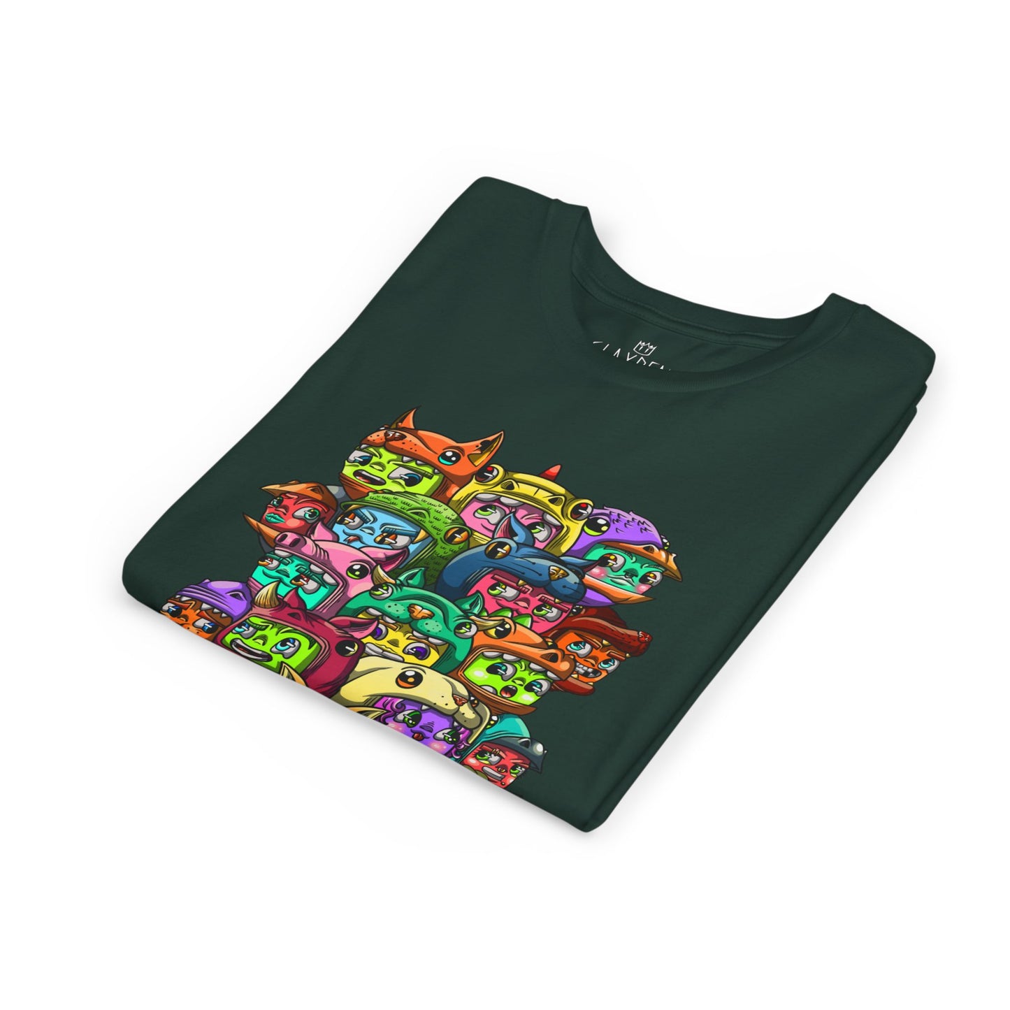 Youth Short Sleeve Tee