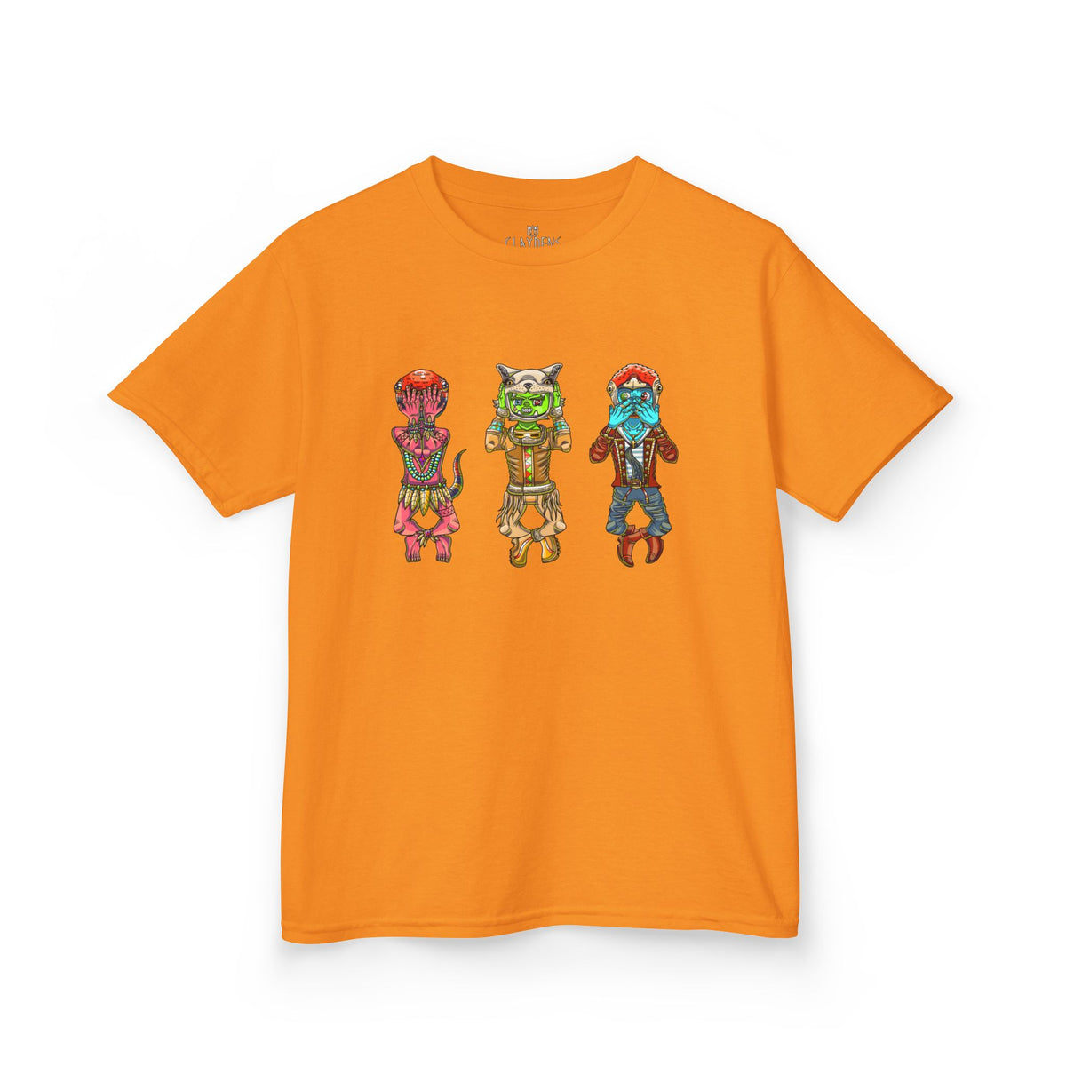 Kids Heavy Cotton™ Tee