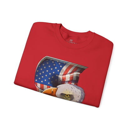 Unisex Heavy Blend™ Crewneck Sweatshirt-American Eagle