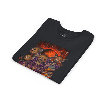 Halloween Youth Short Sleeve Tee