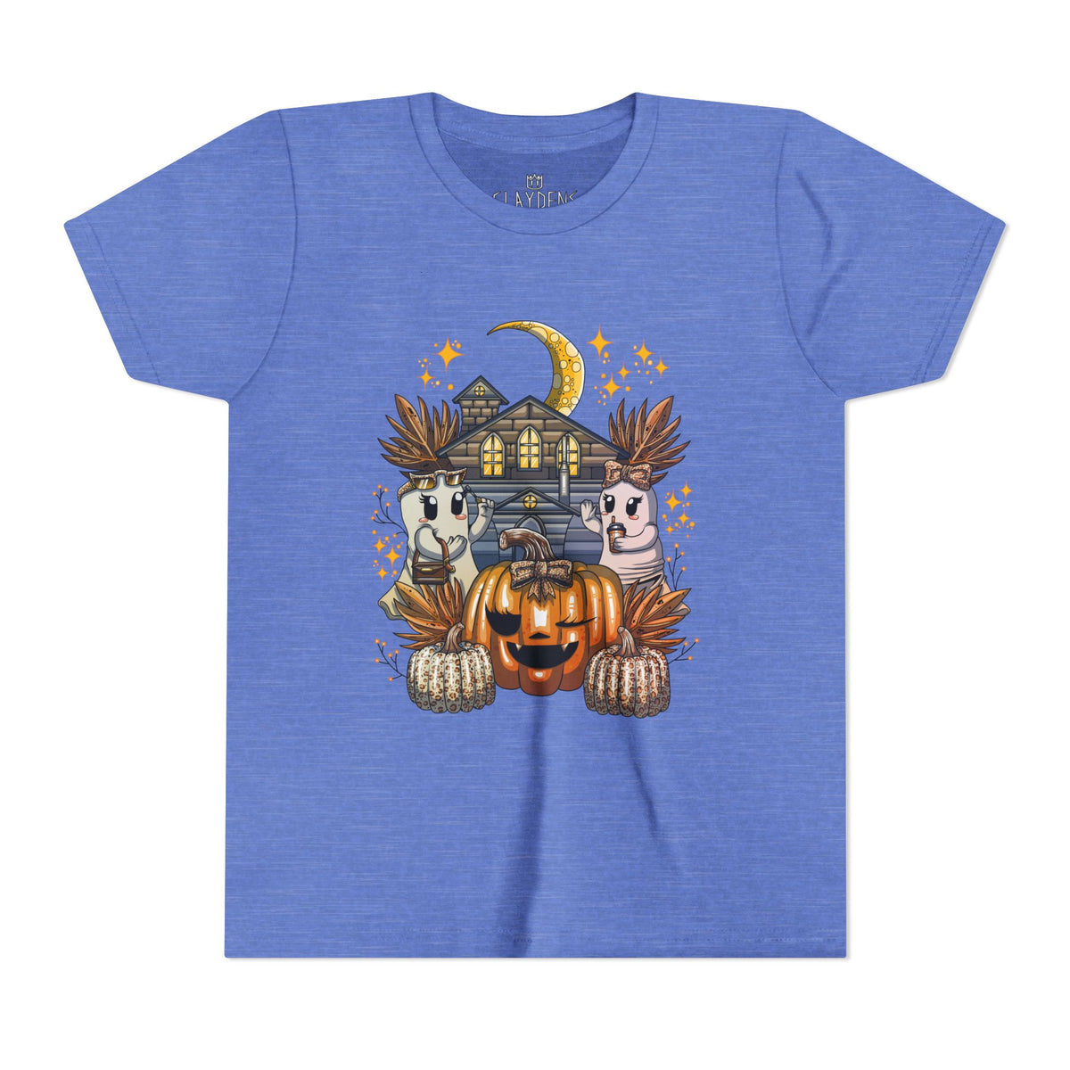 Halloween Youth Short Sleeve Tee