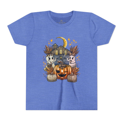 Halloween Youth Short Sleeve Tee