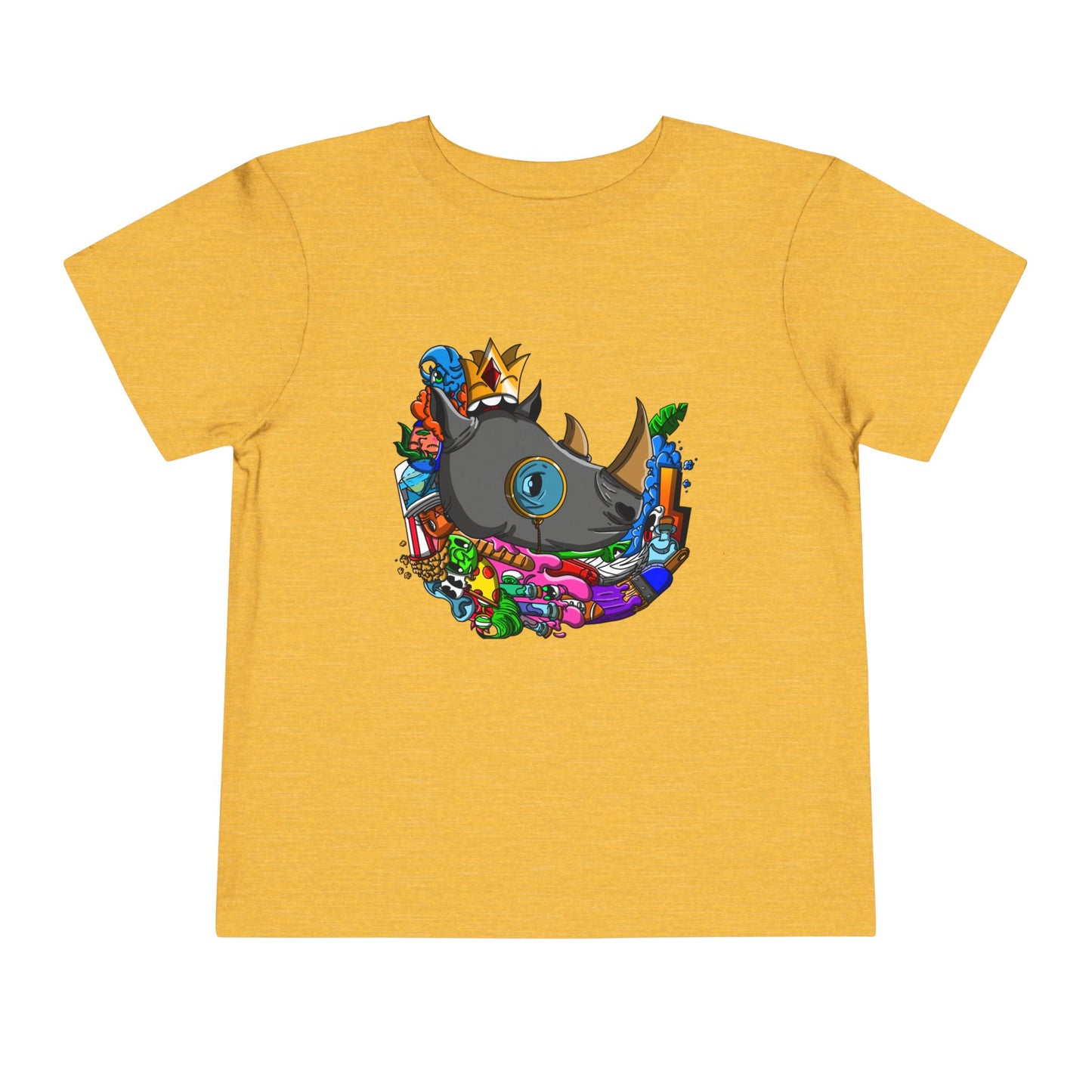 Toddler Short Sleeve Tee