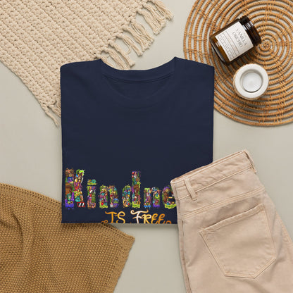 Kindness is Free Unisex Heavy Cotton Tee