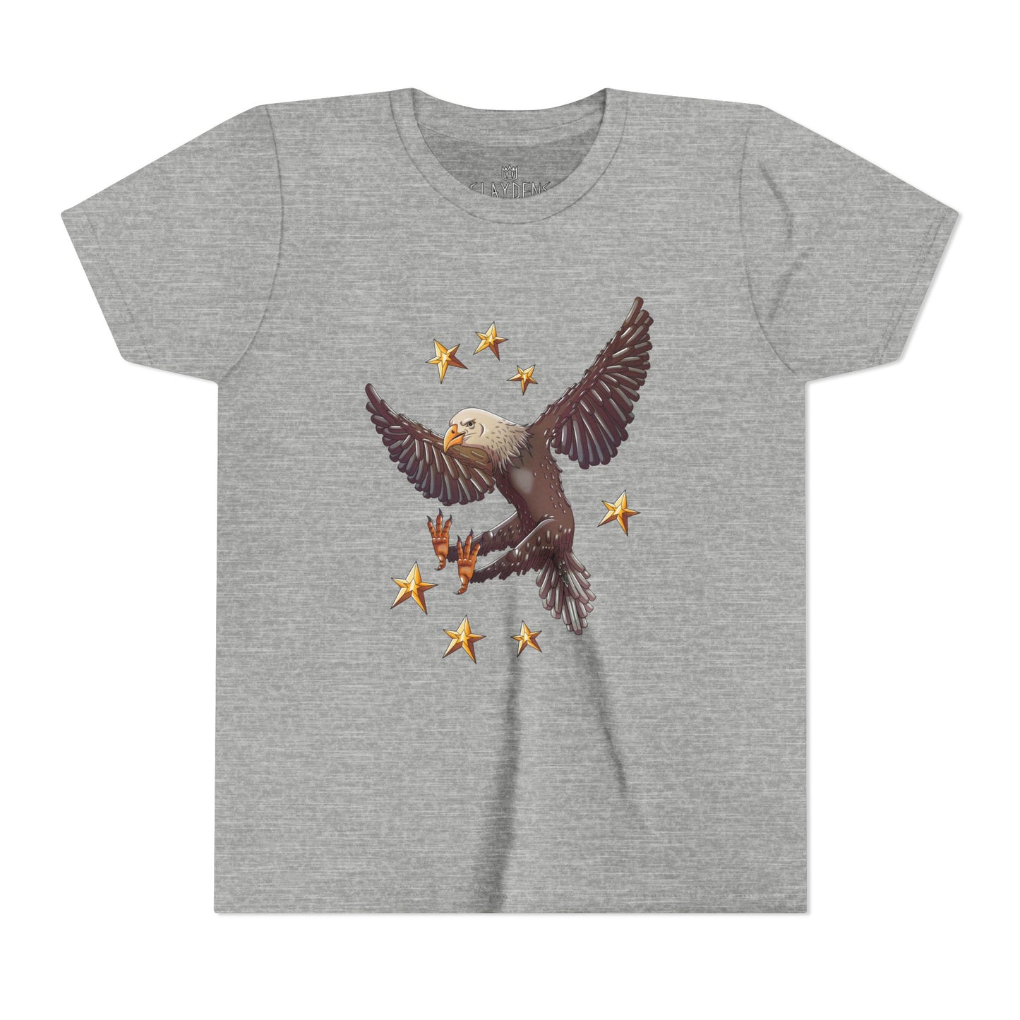 Youth Short Sleeve Tee