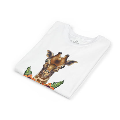 Giraffe Youth Short Sleeve Tee
