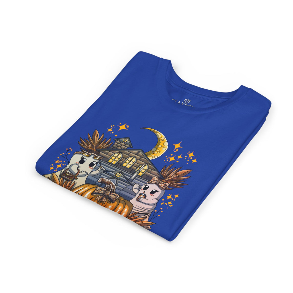 Halloween Youth Short Sleeve Tee