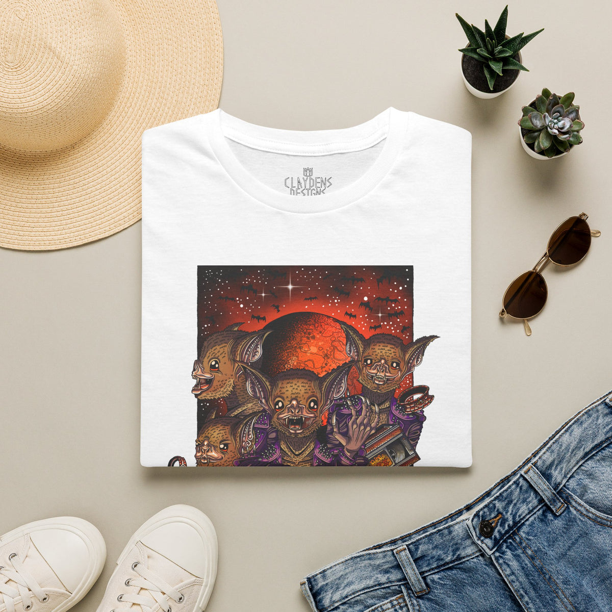 VAM-PIRE Unisex Softstyle T-Shirt