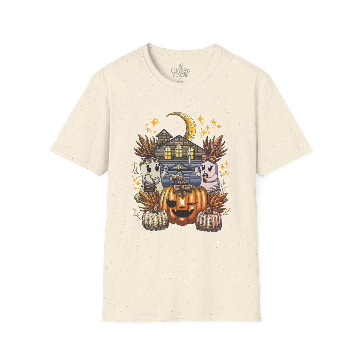 Halloween Unisex Softstyle T-Shirt