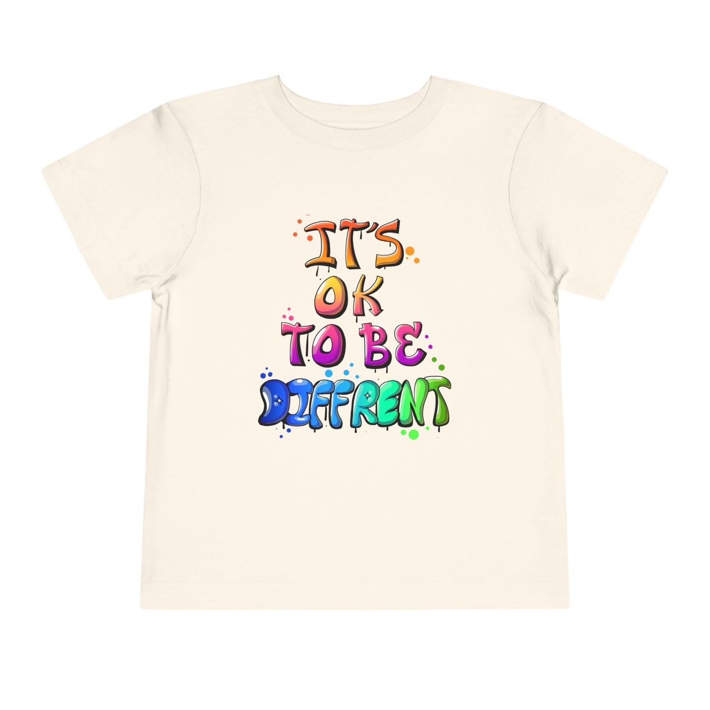 Toddler Short Sleeve Tee