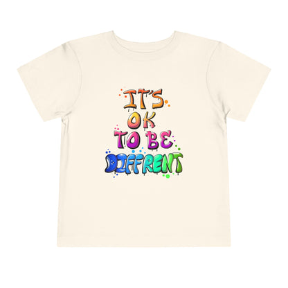 Toddler Short Sleeve Tee
