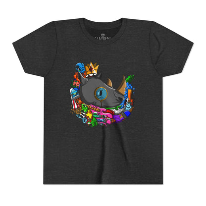 Youth Short Sleeve Tee