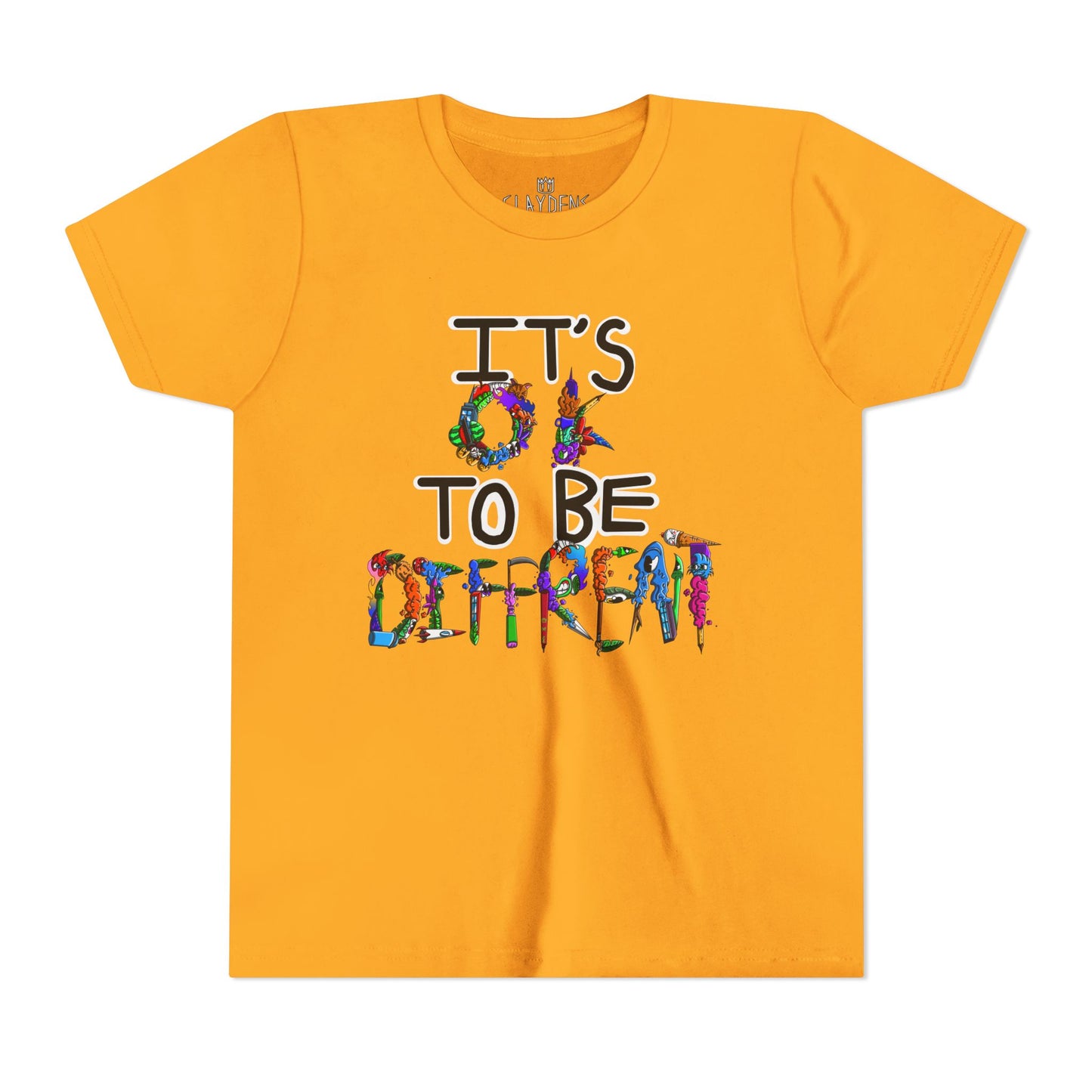 Youth Short Sleeve Tee