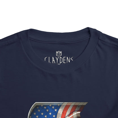 Toddler Short Sleeve Tee