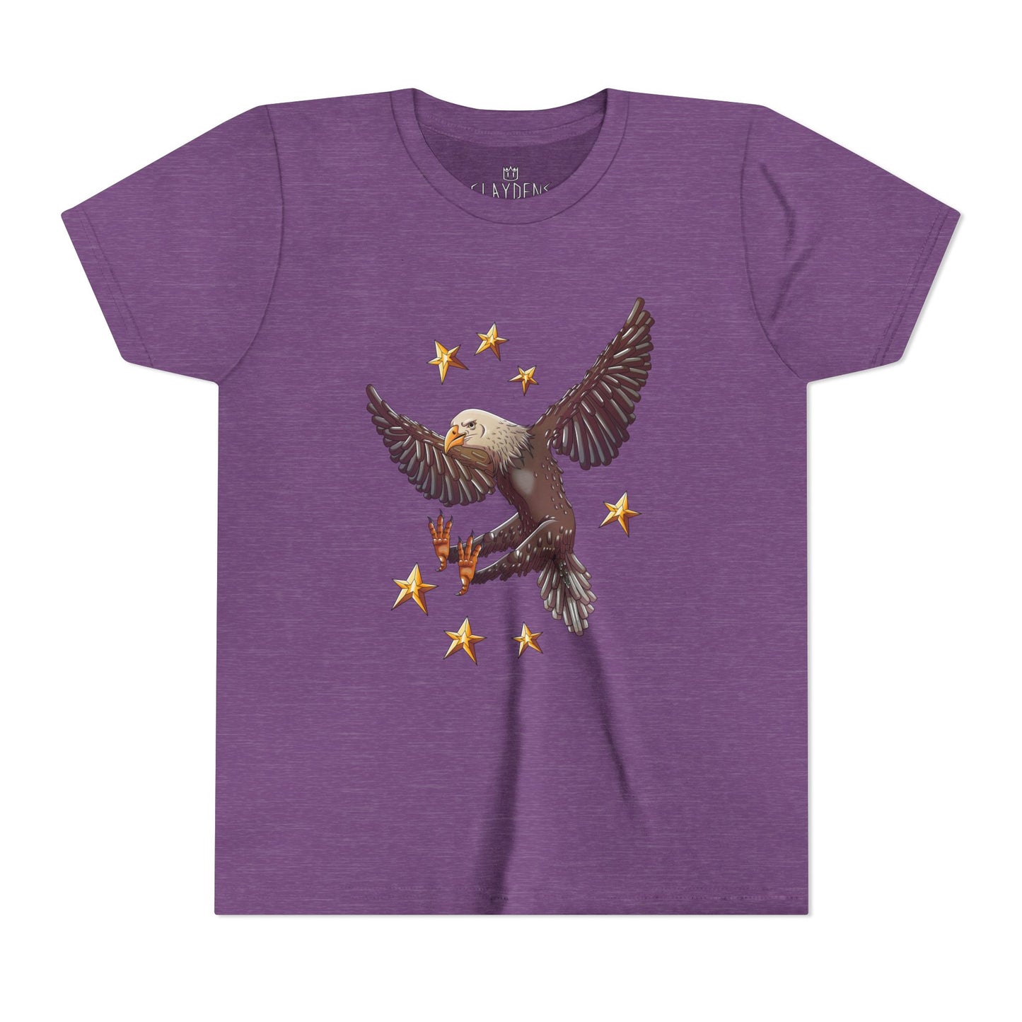 Youth Short Sleeve Tee