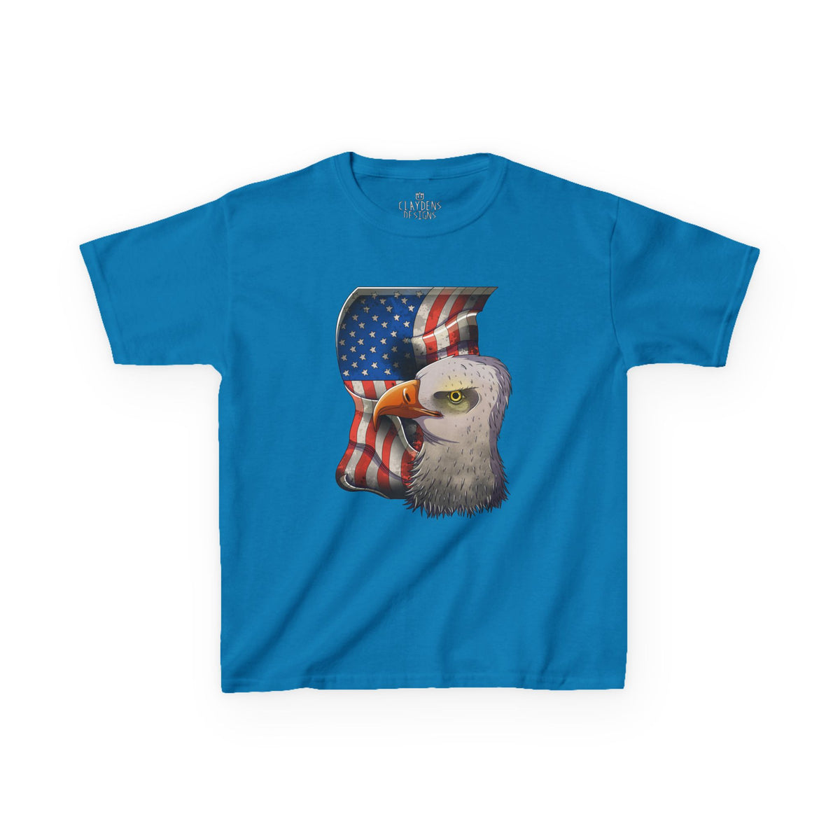 Kids Heavy Cotton™ Tee