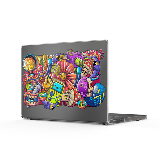 Clear MacBook Cases