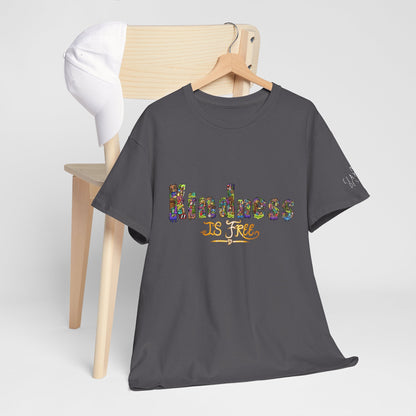 Kindness is Free Unisex Heavy Cotton Tee